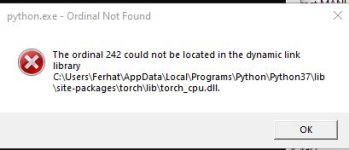 torch cpu error.JPG